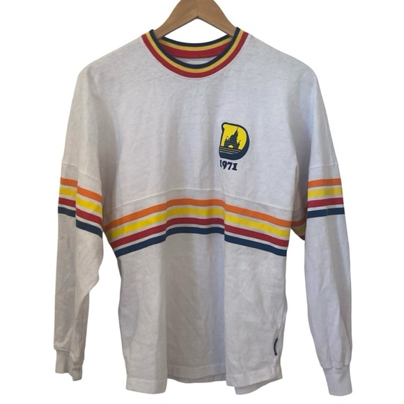 Disney Parks Walt Disney World 1971 Retro Mens T-shirt - Picture 3 of 9